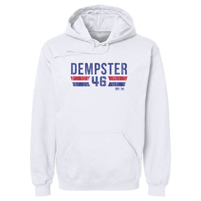 Ryan Dempster Men's Hoodie | 500 LEVEL