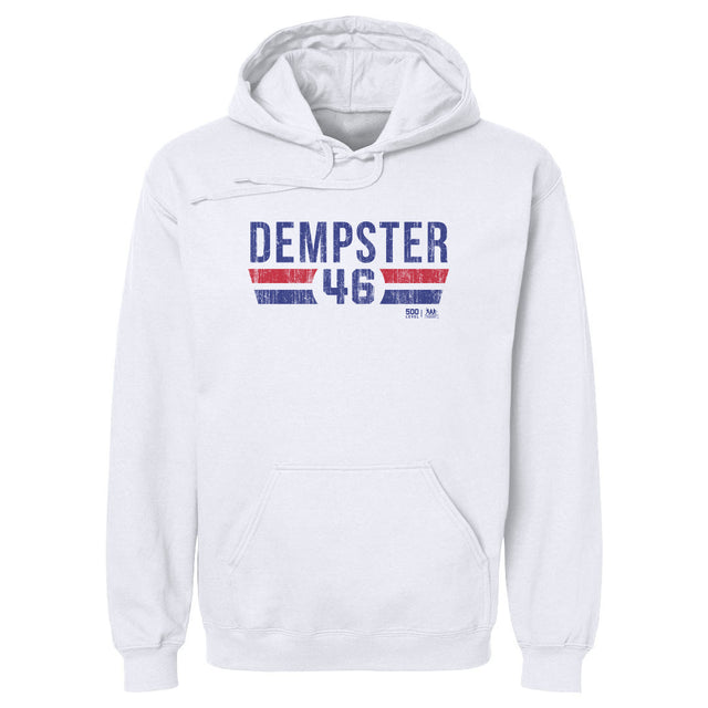 Ryan Dempster Men's Hoodie | 500 LEVEL