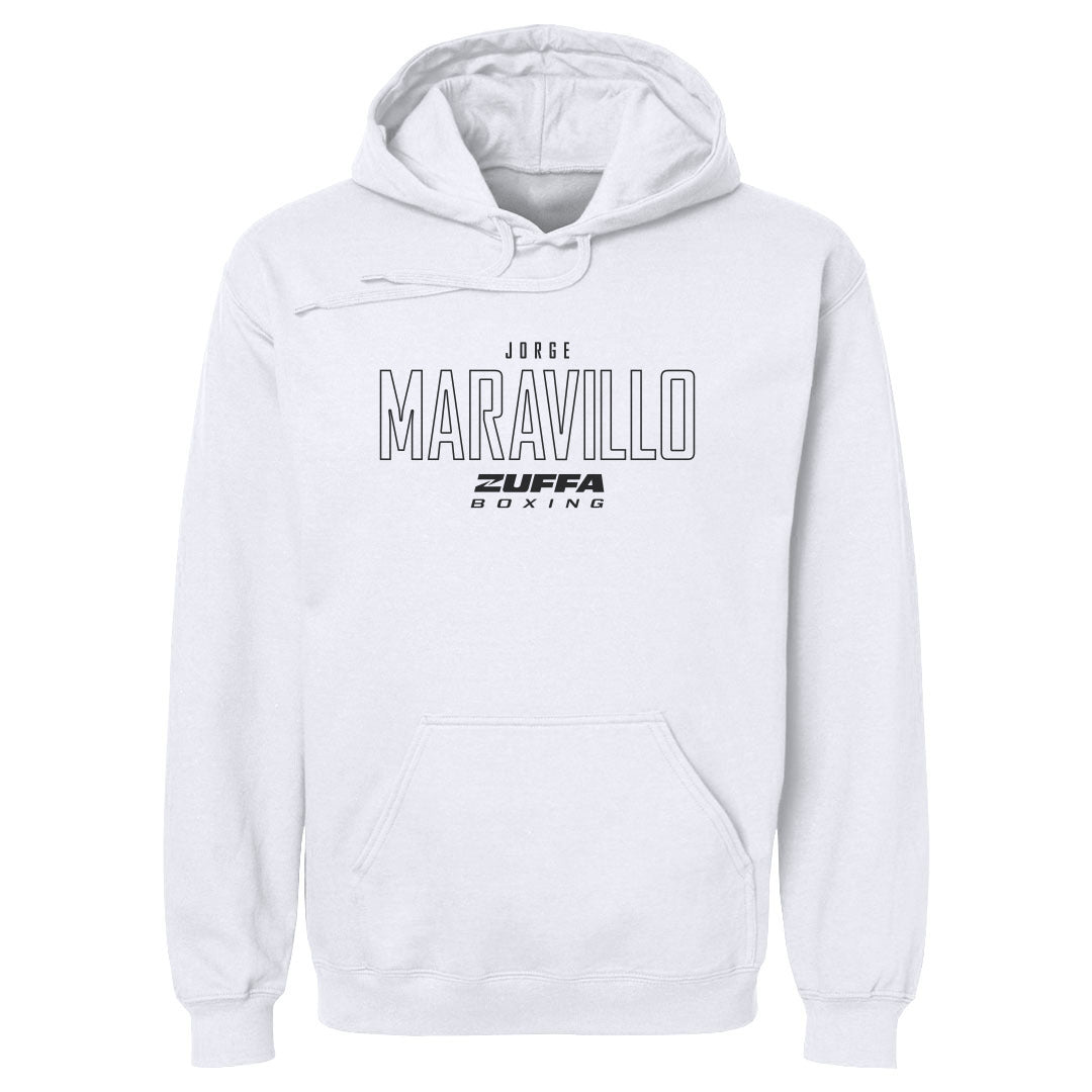 Jorge Maravillo Men's Hoodie | 500 LEVEL