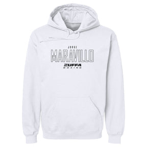 Jorge Maravillo Men's Hoodie | 500 LEVEL