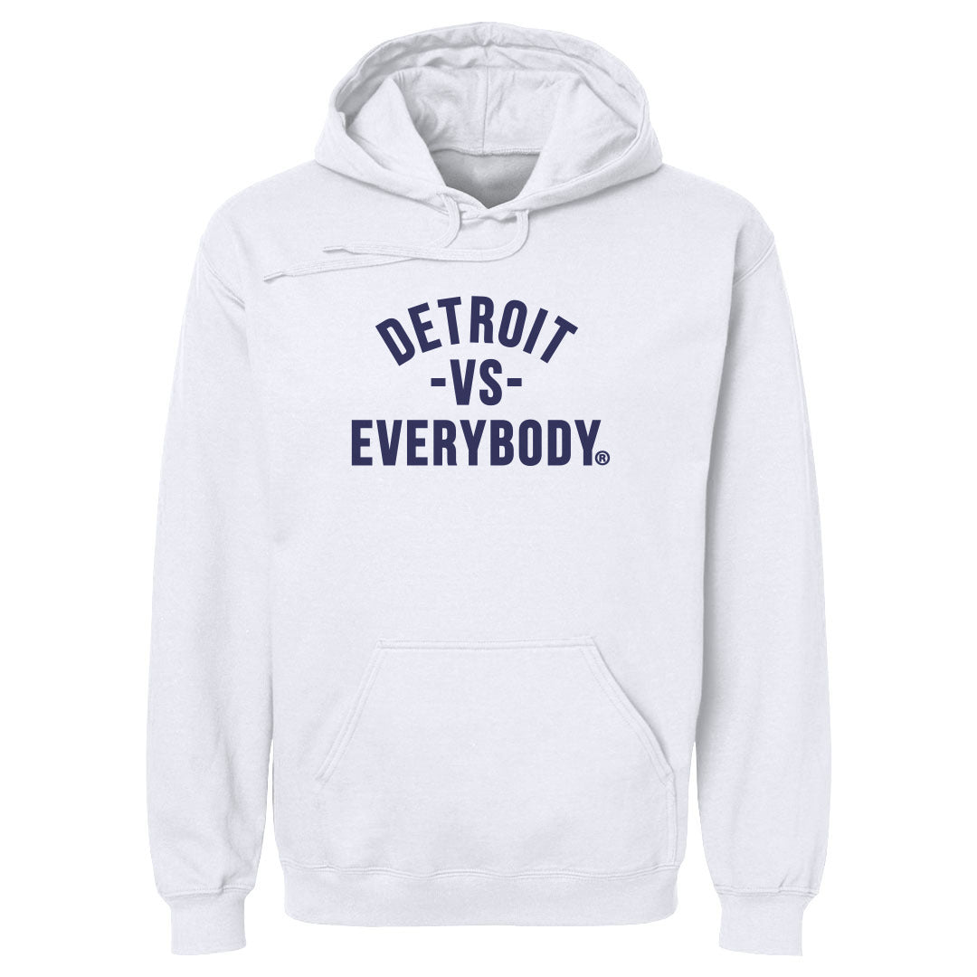 Vs. Everybody Men's Hoodie | 500 LEVEL