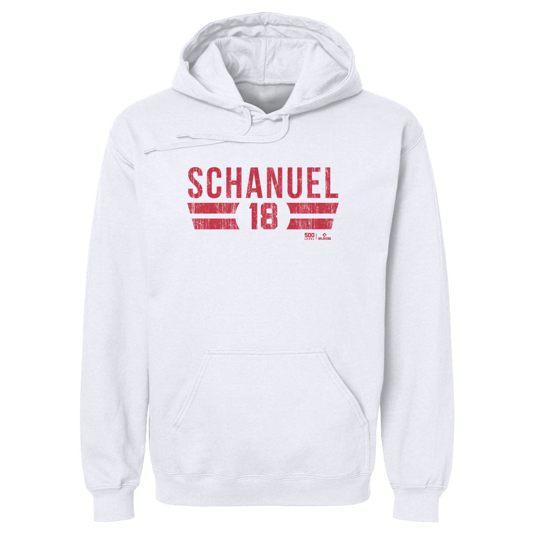 Nolan Schanuel Men's Hoodie | 500 LEVEL