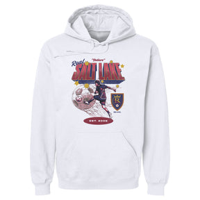 Real Salt Lake Men's Hoodie | 500 LEVEL