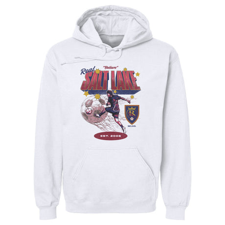 Real Salt Lake Men's Hoodie | 500 LEVEL