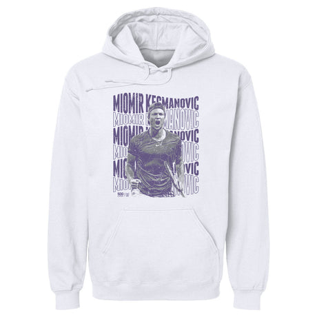 Miomir Kecmanovic Men's Hoodie | 500 LEVEL