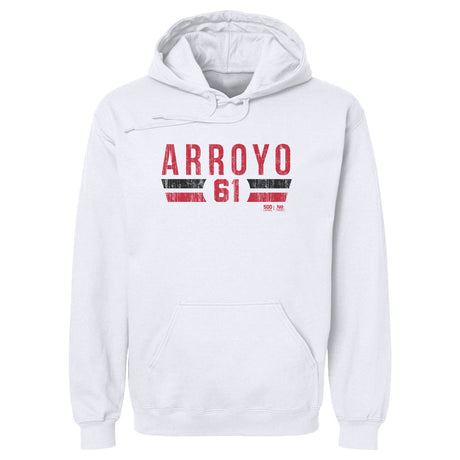 Bronson Arroyo Men's Hoodie | 500 LEVEL