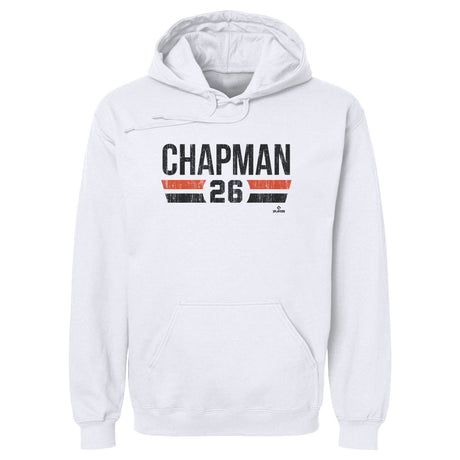 Matt Chapman Men's Hoodie | 500 LEVEL