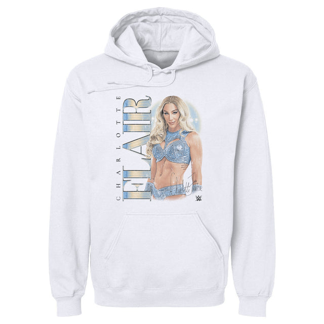 Charlotte Flair Men's Hoodie | 500 LEVEL