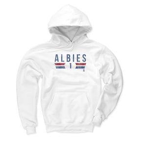 Ozzie Albies Men's Hoodie | 500 LEVEL