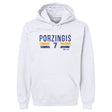 Kristaps Porzingis Men's Hoodie | 500 LEVEL