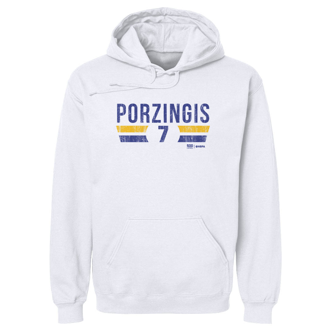 Kristaps Porzingis Men's Hoodie | 500 LEVEL