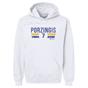 Kristaps Porzingis Men's Hoodie | 500 LEVEL