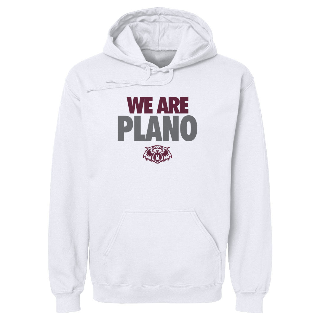 Plano Men's Hoodie | 500 LEVEL