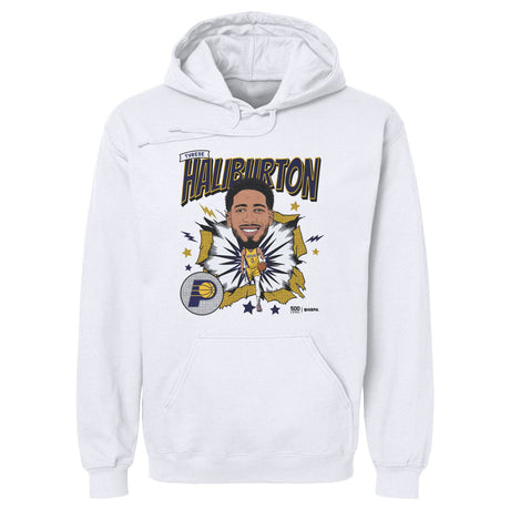 Tyrese Haliburton Men's Hoodie | 500 LEVEL