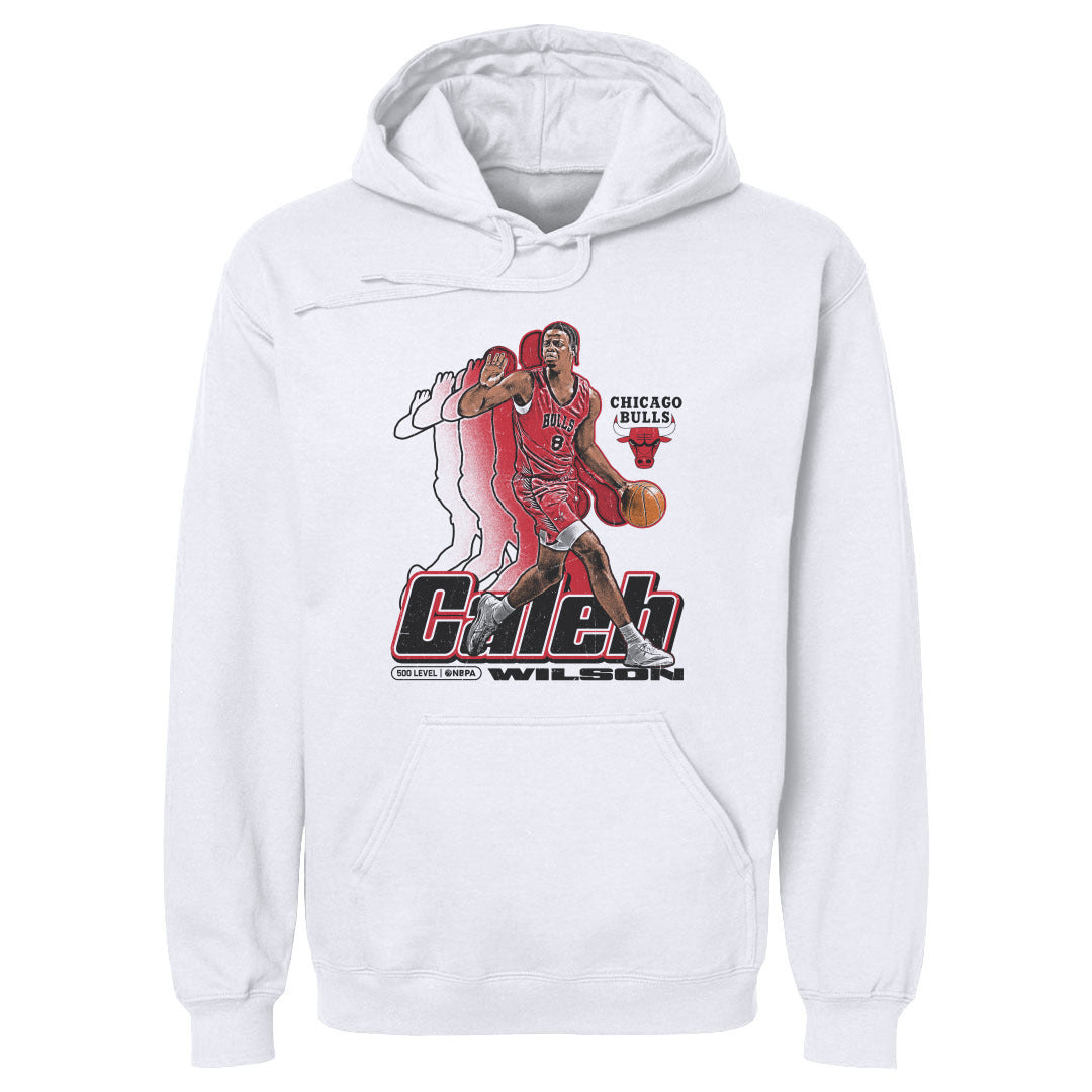 Caleb Wilson Men's Hoodie | 500 LEVEL