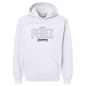 Oscar Perez Men's Hoodie | 500 LEVEL