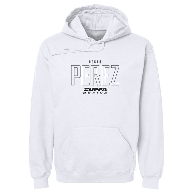 Oscar Perez Men's Hoodie | 500 LEVEL