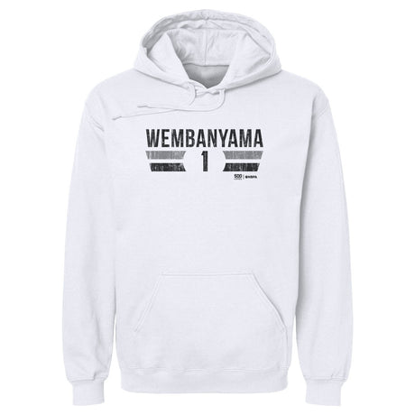 Victor Wembanyama Men's Hoodie | 500 LEVEL
