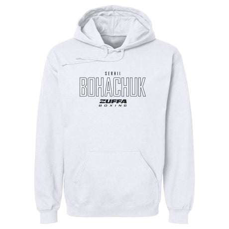 Serhii Bohachuk Men's Hoodie | 500 LEVEL