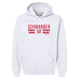 Kyle Schwarber Men's Hoodie | 500 LEVEL