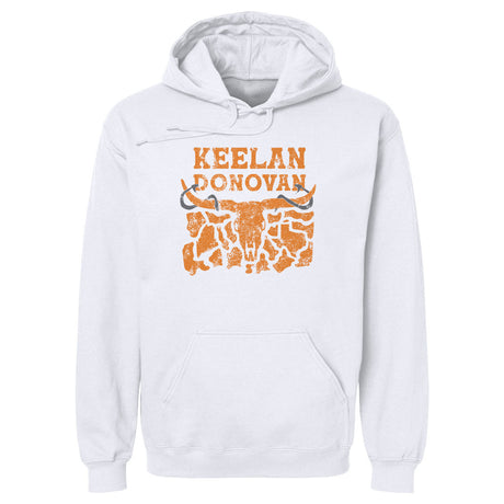 Keelan Donovan Men's Hoodie | 500 LEVEL