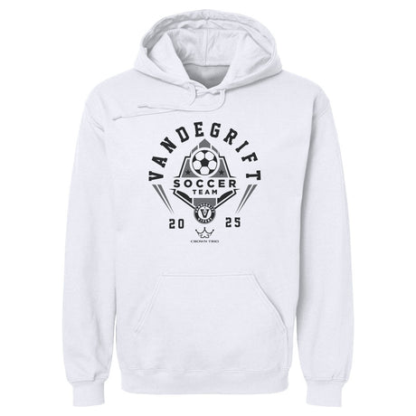 Crown Trio Men's Hoodie | 500 LEVEL