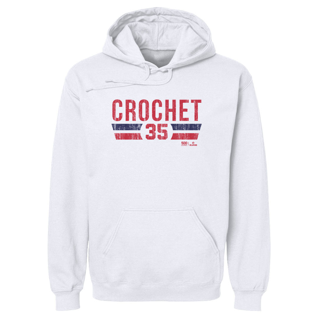 Garrett Crochet Men's Hoodie | 500 LEVEL