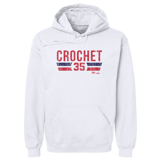 Garrett Crochet Men's Hoodie | 500 LEVEL