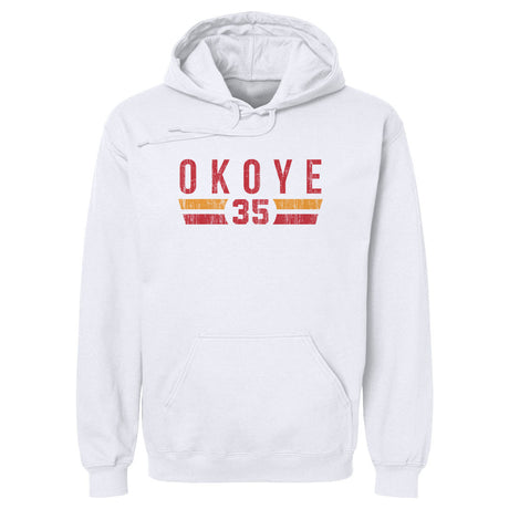 Christian Okoye Men's Hoodie | 500 LEVEL