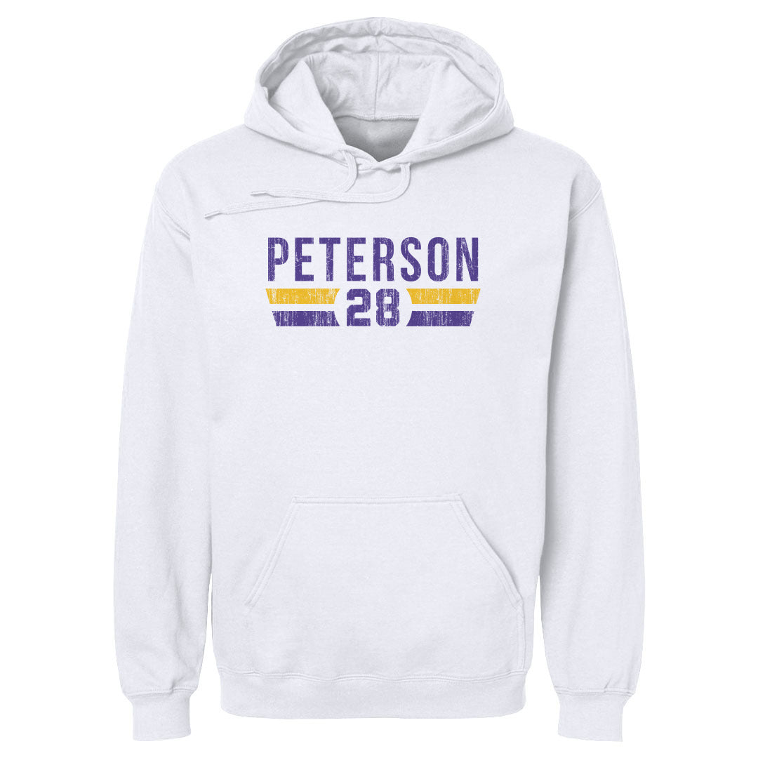 Adrian Peterson Men's Hoodie | 500 LEVEL