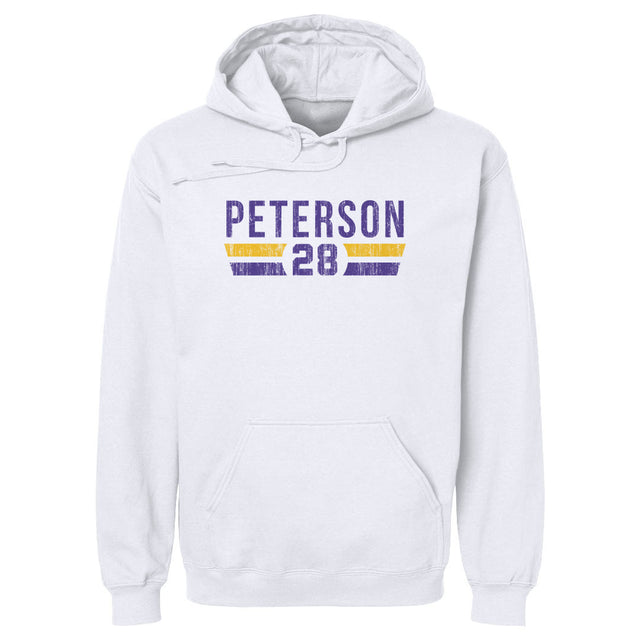 Adrian Peterson Men's Hoodie | 500 LEVEL
