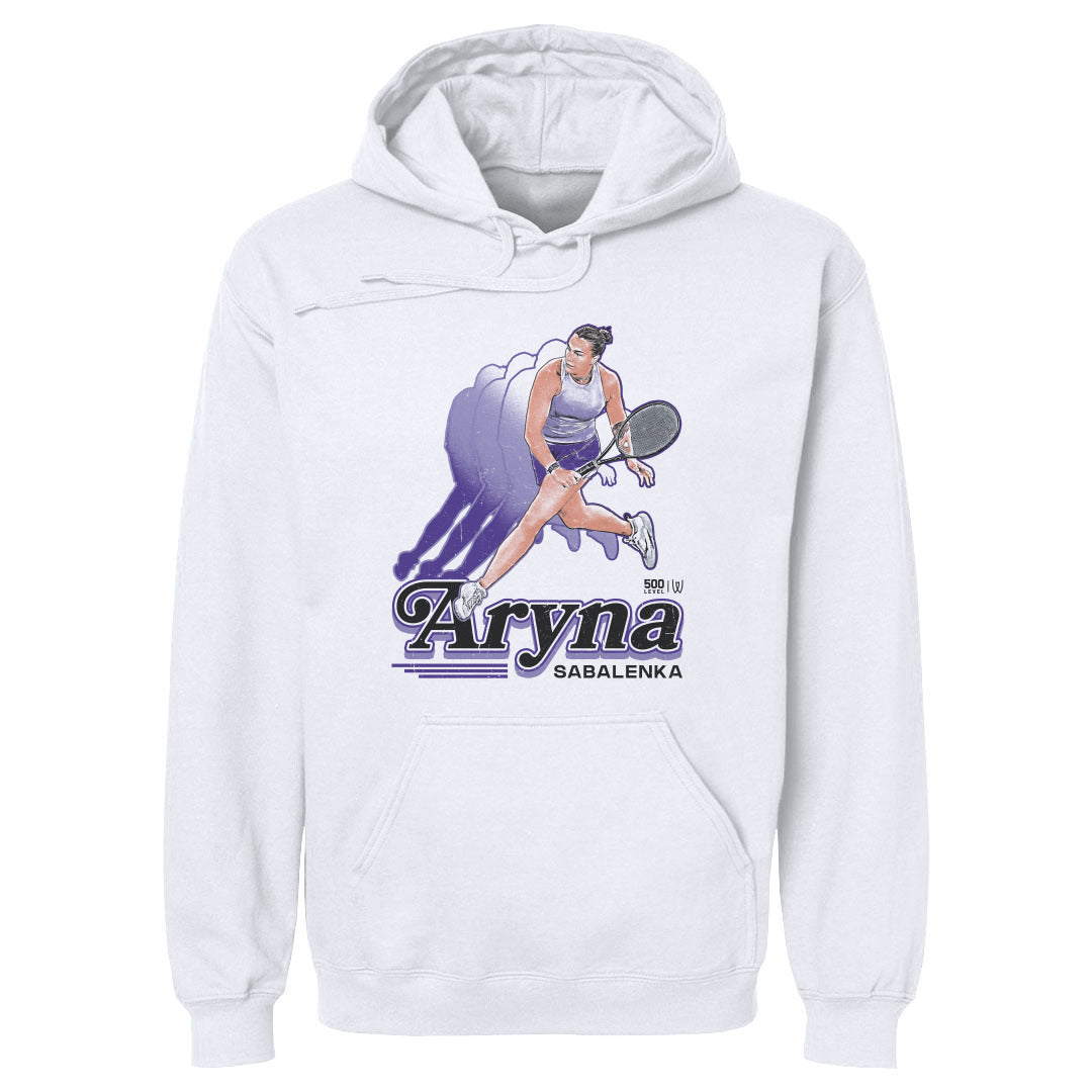 Aryna Sabalenka Men's Hoodie | 500 LEVEL