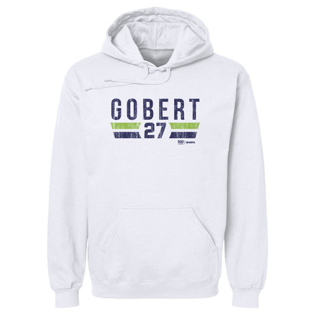 Rudy Gobert Men's Hoodie | 500 LEVEL