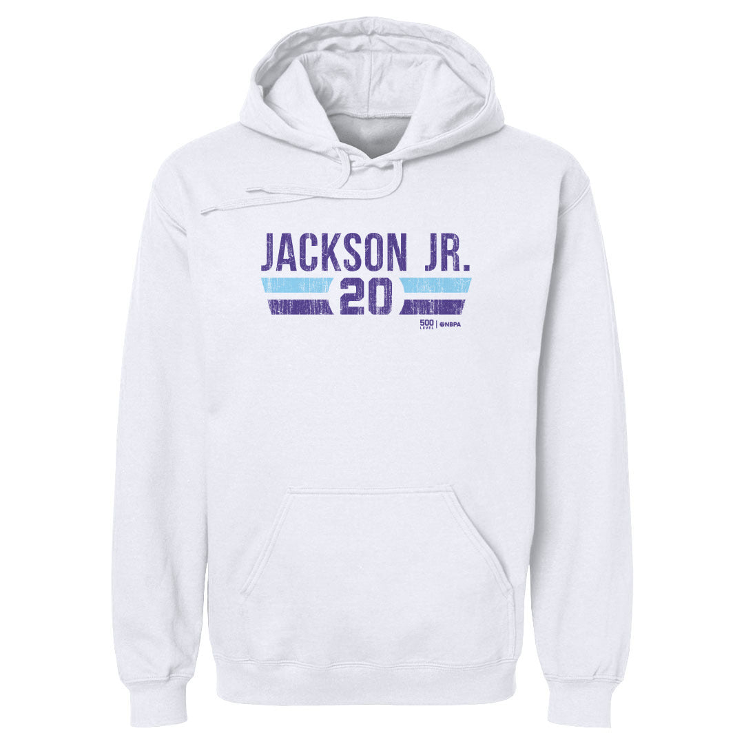 Jaren Jackson Jr. Men's Hoodie | 500 LEVEL