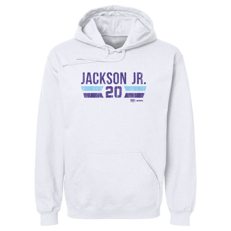 Jaren Jackson Jr. Men's Hoodie | 500 LEVEL
