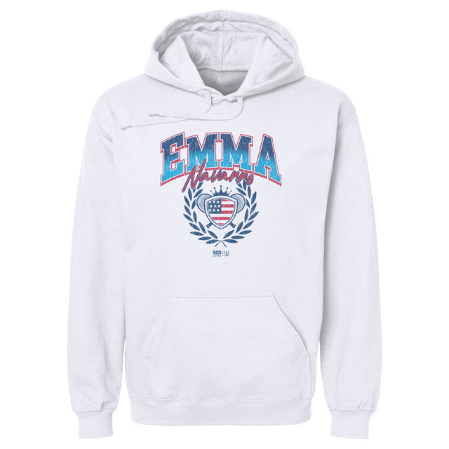 Emma Navarro Men's Hoodie | 500 LEVEL