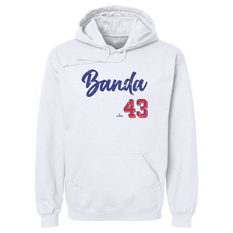 Anthony Banda Men's Hoodie | 500 LEVEL