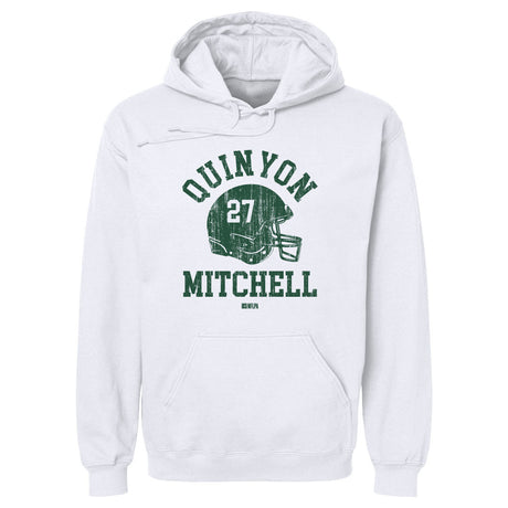 Quinyon Mitchell Men's Hoodie | 500 LEVEL