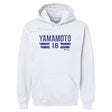 Yoshinobu Yamamoto Men's Hoodie | 500 LEVEL