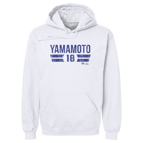 Yoshinobu Yamamoto Men's Hoodie | 500 LEVEL