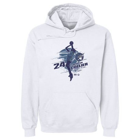 Napheesa Collier Men's Hoodie | 500 LEVEL