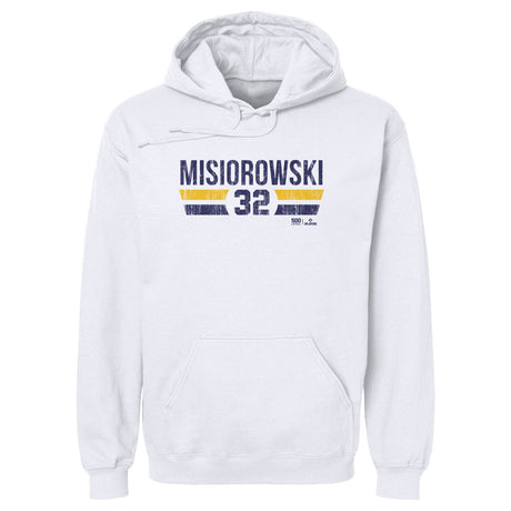 Jacob Misiorowski Men's Hoodie | 500 LEVEL