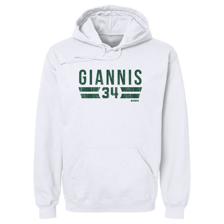 Giannis Antetokounmpo Men's Hoodie | 500 LEVEL