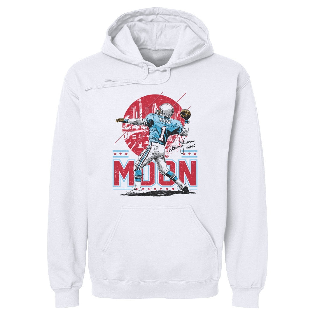 Warren Moon Men's Hoodie | 500 LEVEL