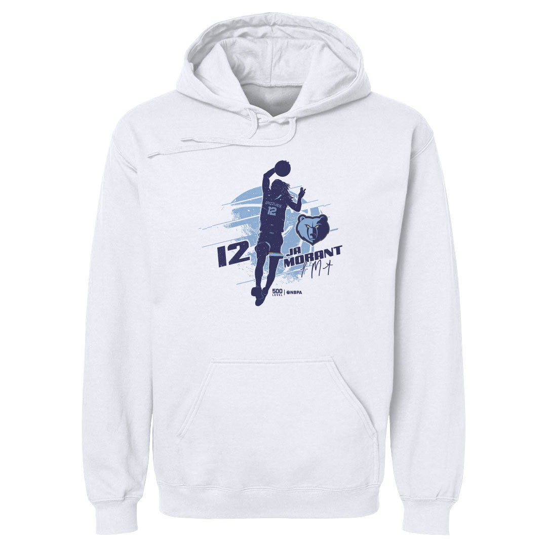 Ja Morant Men's Hoodie | 500 LEVEL
