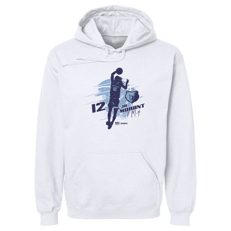 Ja Morant Men's Hoodie | 500 LEVEL