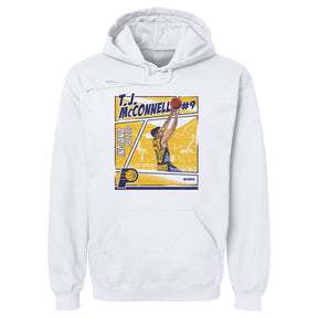 T.J. McConnell Men's Hoodie | 500 LEVEL