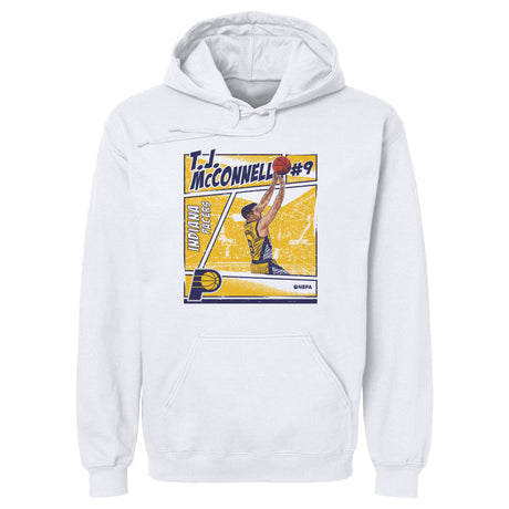 T.J. McConnell Men's Hoodie | 500 LEVEL