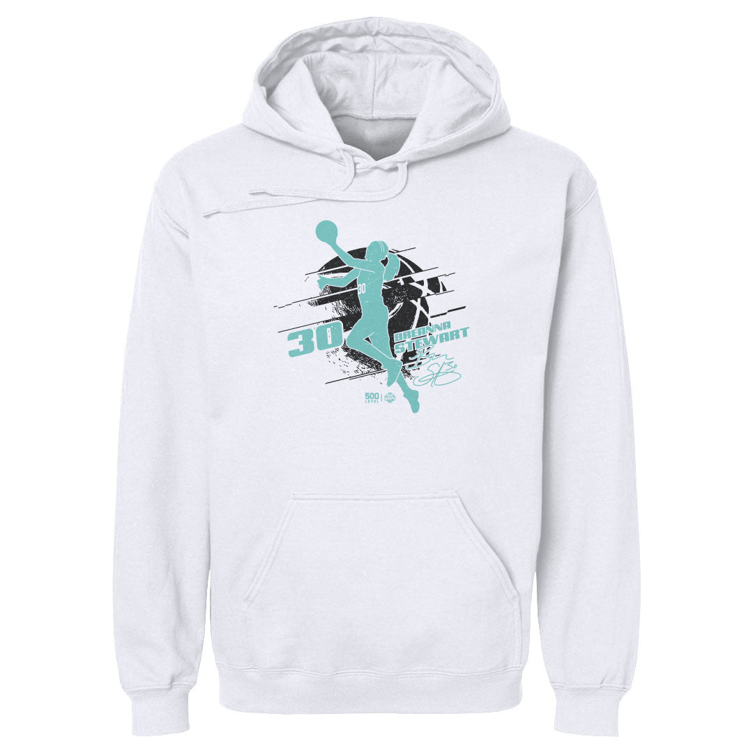 Breanna Stewart Men's Hoodie | 500 LEVEL