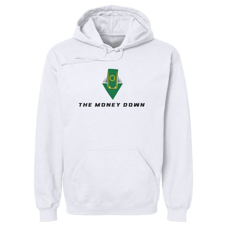 James White Men's Hoodie | 500 LEVEL